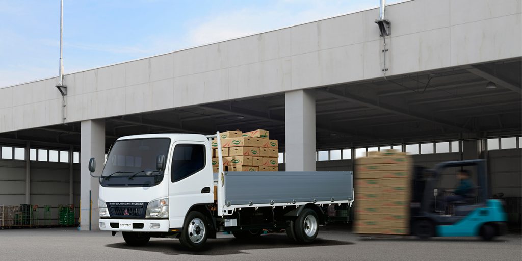 Fe73 CANTER FE73 – 3.7 TON - Camiones Fuso