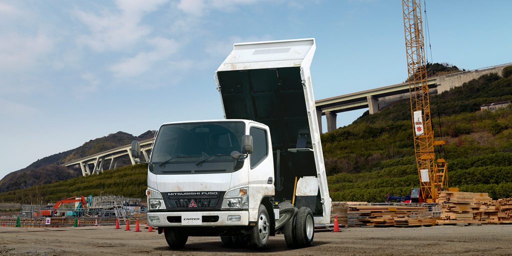 Fe73 CANTER FE73 – 3.7 TON - Camiones Fuso