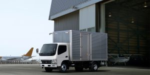 Fe73 CANTER FE73 – 3.7 TON - Camiones Fuso